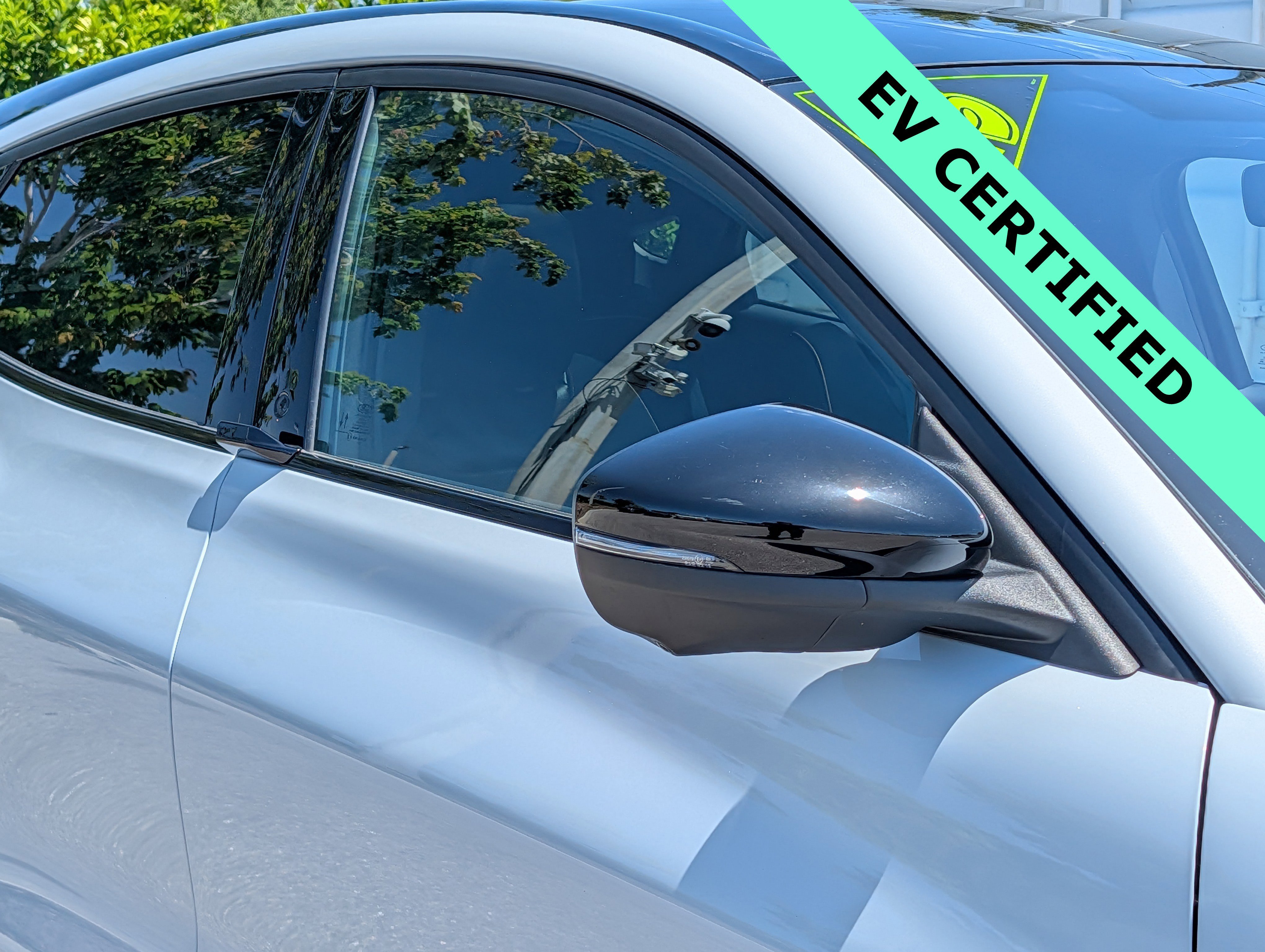 Certified 2023 Ford Mustang Mach-E GT AWD/4WD image 10