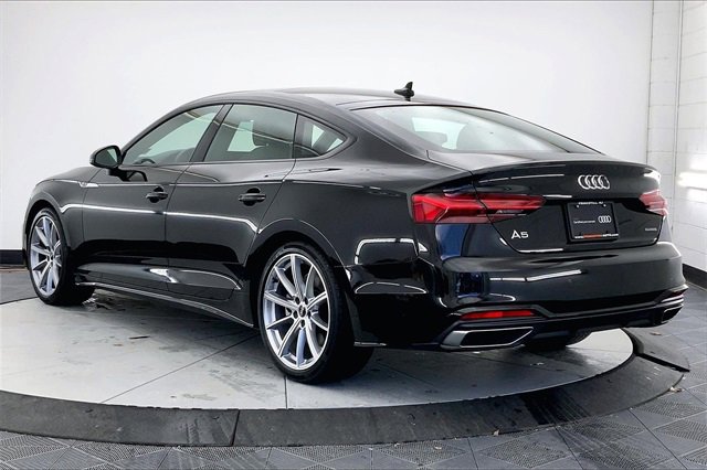 Certified 2025 Audi A5 2.0T Premium Plus w/ Convenience Plus Package image 12