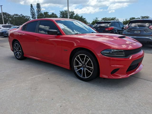 Used 2023 Dodge Charger R/T w/ Cold Weather Package RWD image 2