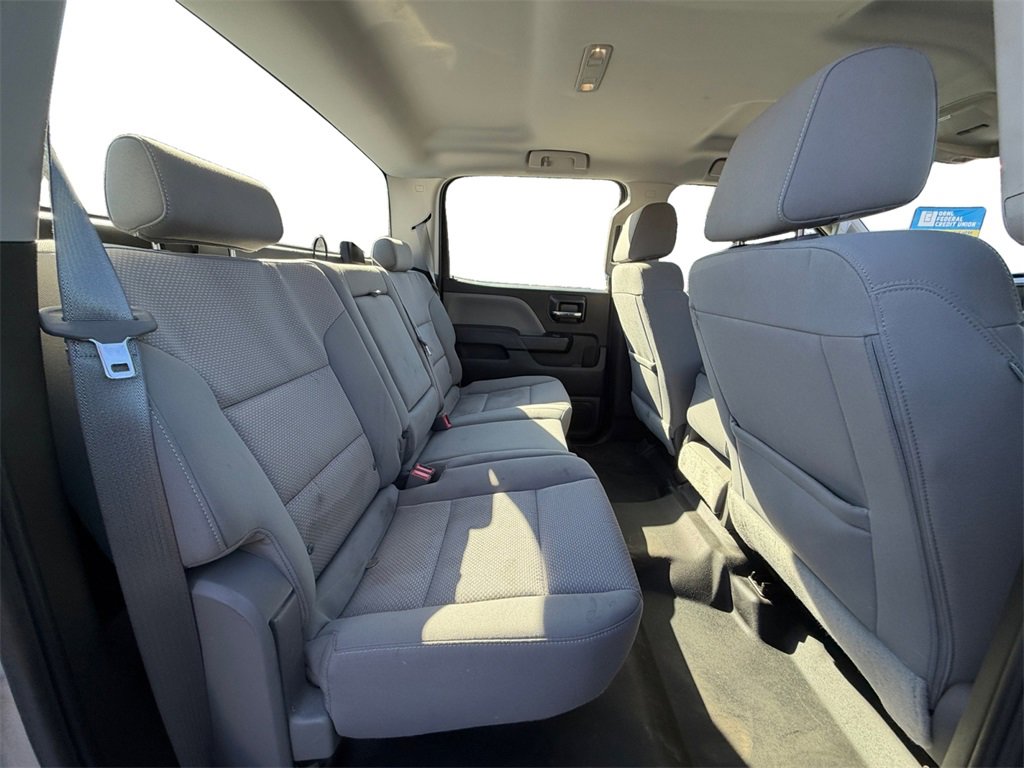 Used 2016 Chevrolet Silverado 2500 W/T image 14