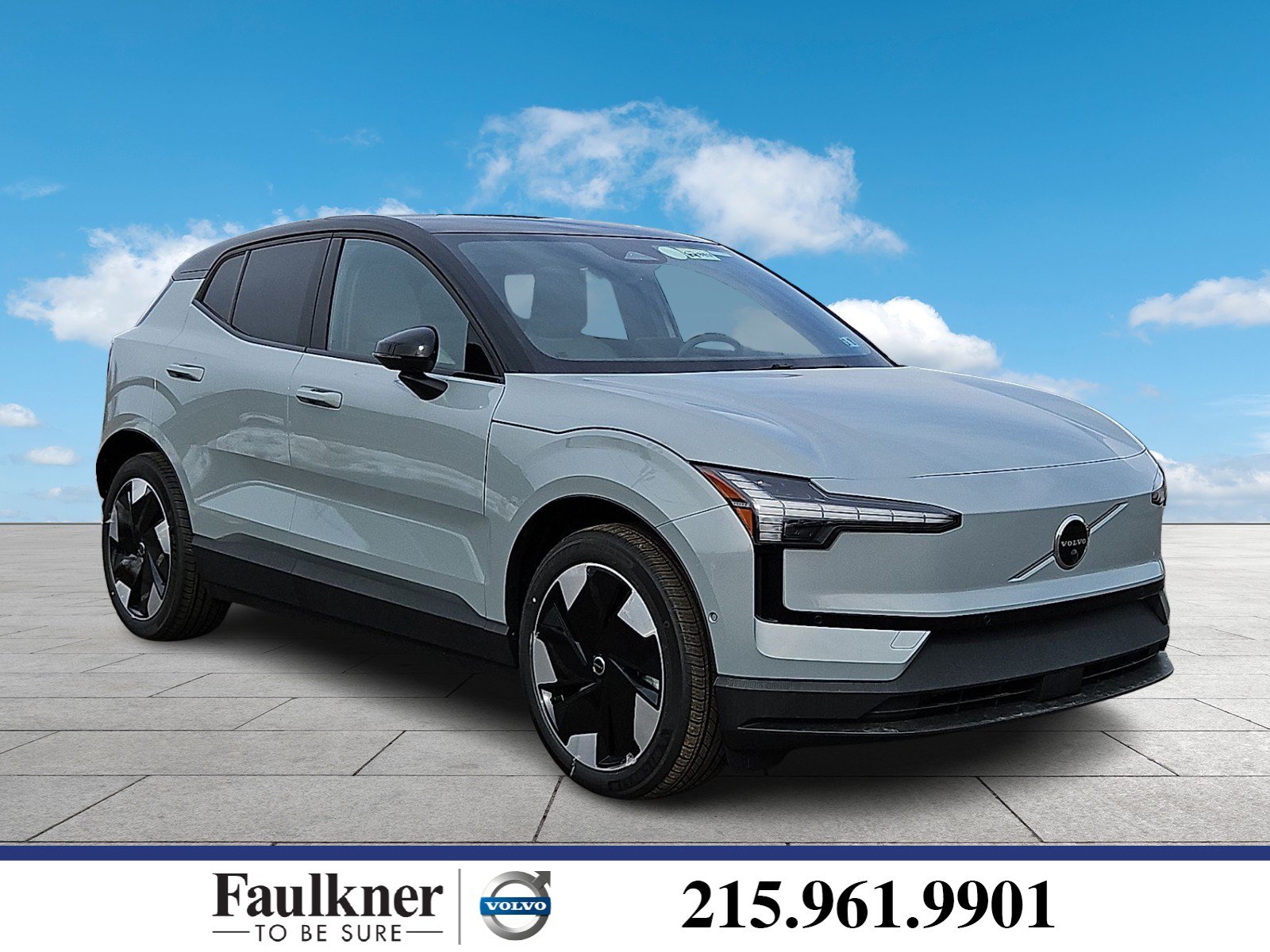 New 2025 Volvo EX30 Ultra w/ Protection Package Premier