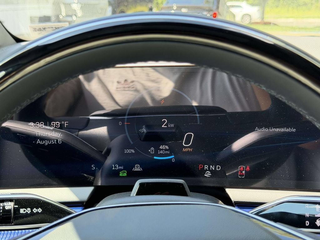 New 2027 Cadillac Optiq Premium Sport AWD/4WD image 24