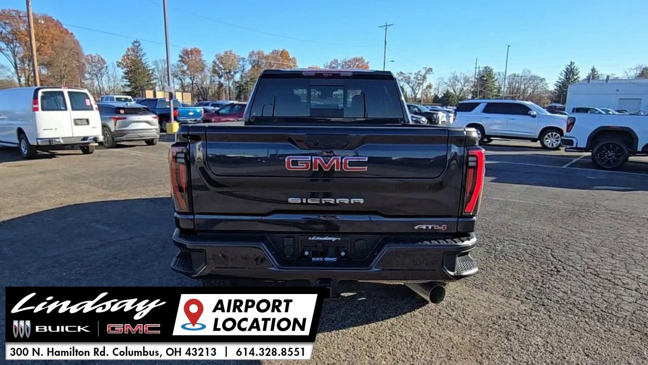 New 2025 GMC Sierra 2500 AT4 w/ AT4 Premium Plus Package image 7