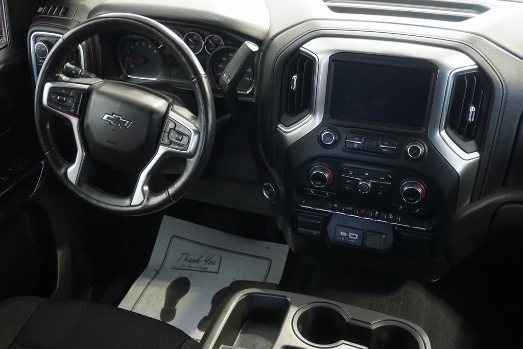 Used 2020 Chevrolet Silverado 1500 RST w/ All-Star Edition image 28