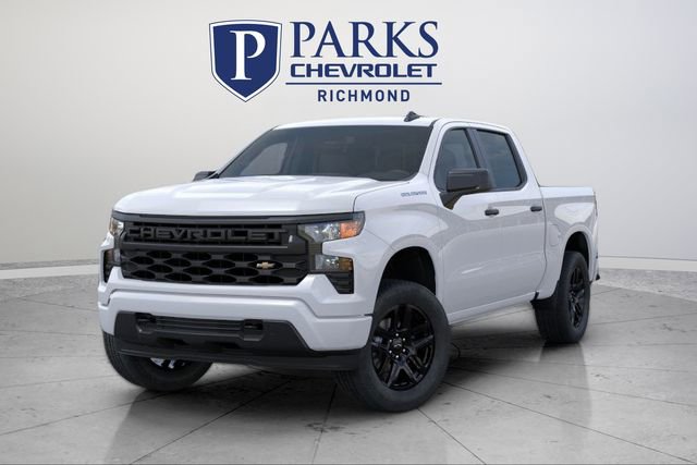 New 2026 Chevrolet Silverado 1500 Custom image 8