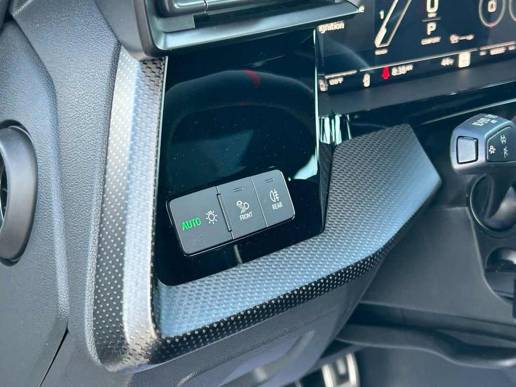 New 2026 Audi RS 3 2.5T image 84