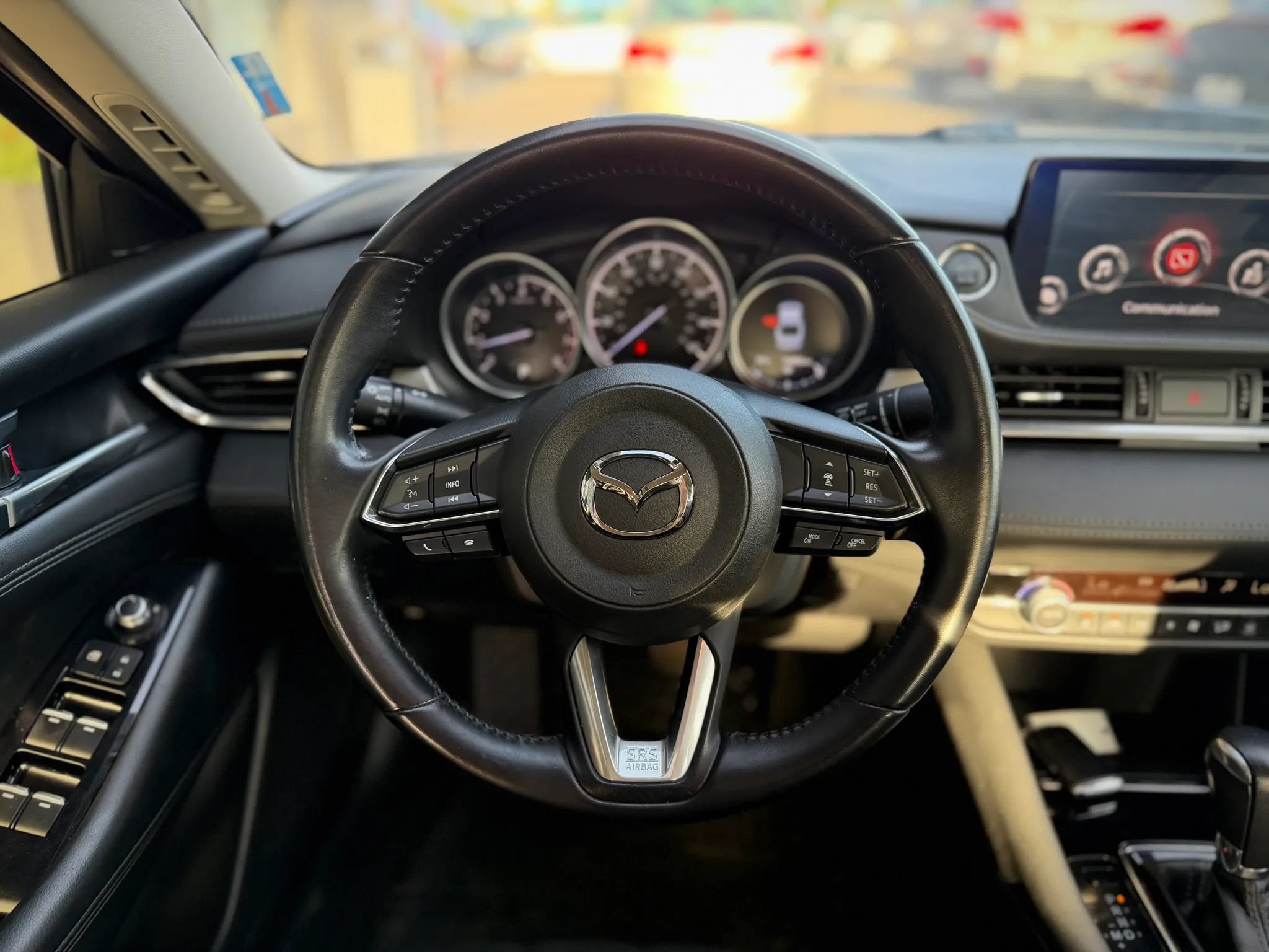 Used 2021 MAZDA MAZDA6 Sport FWD image 9