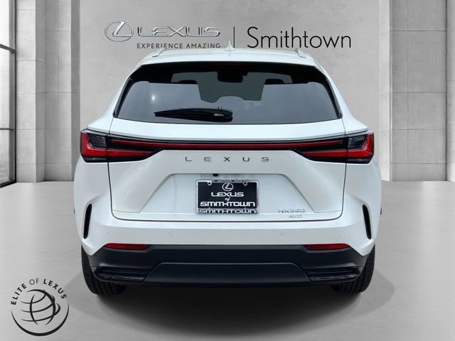 Used 2025 Lexus NX 350 AWD w/ Accessory Package (2T) image 6