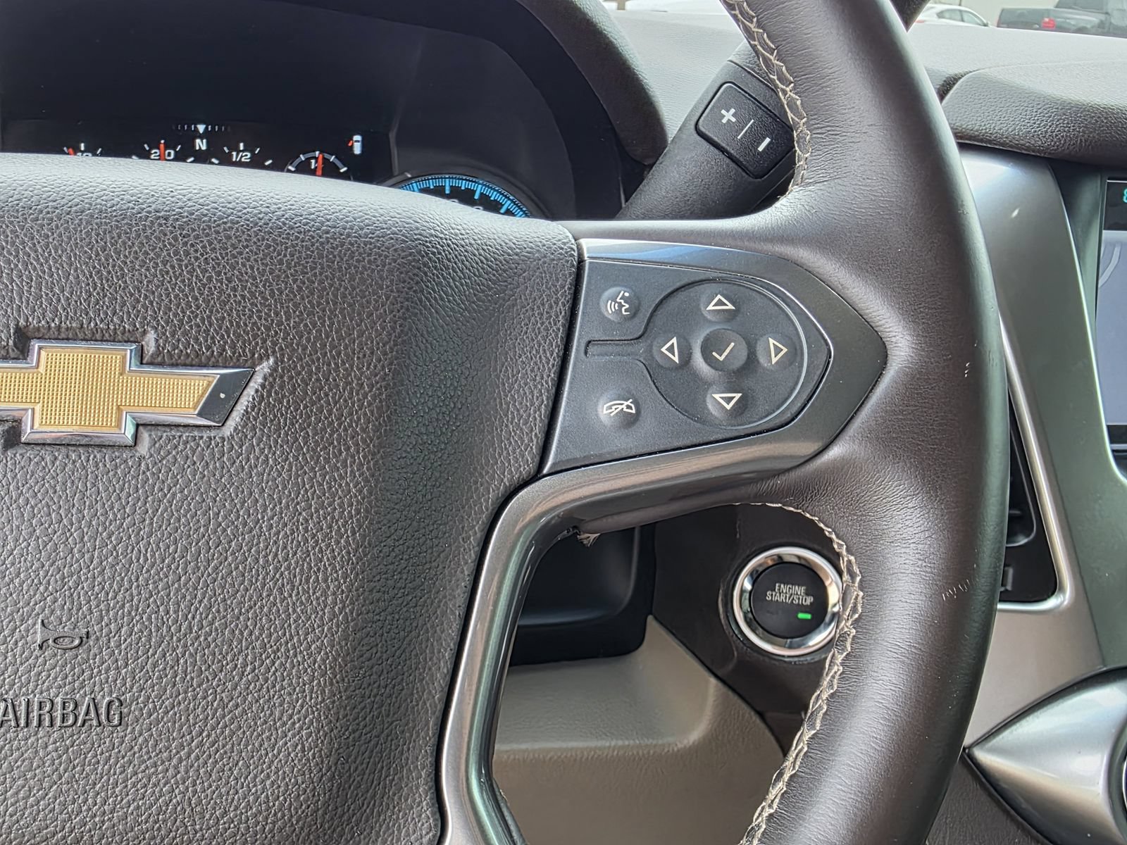 Used 2017 Chevrolet Tahoe Premier RWD image 14