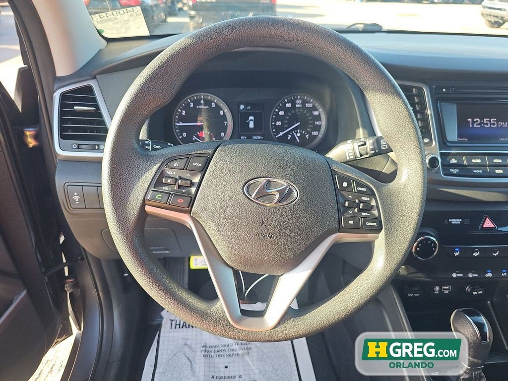 Used 2018 Hyundai Tucson SE w/ Cargo Package AWD/4WD image 11
