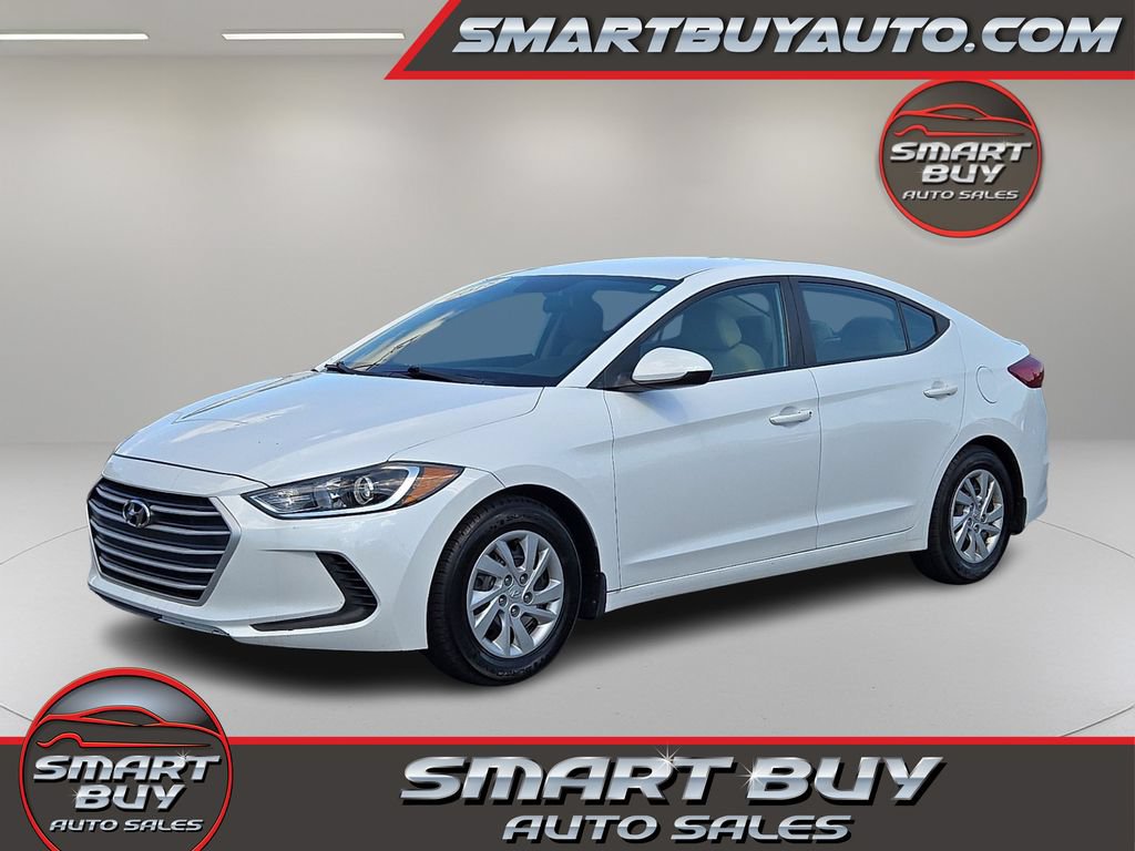 Used 2018 Hyundai Elantra SE