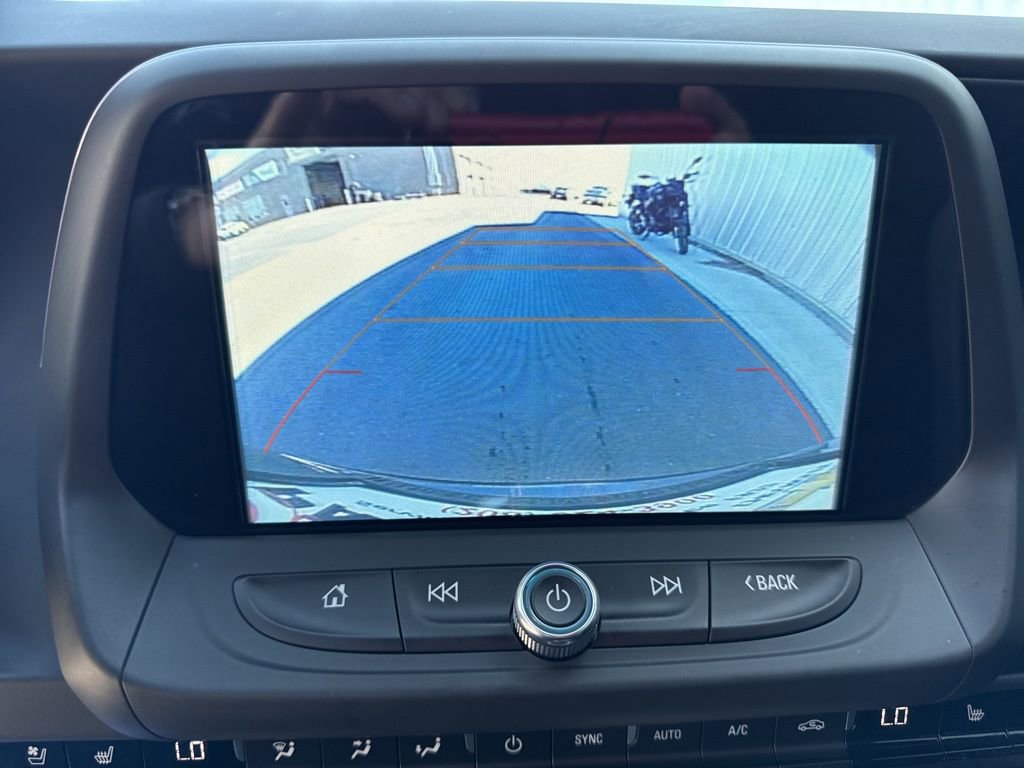 Used 2018 Chevrolet Camaro SS w/ LPO RS/SS Interior Package image 25