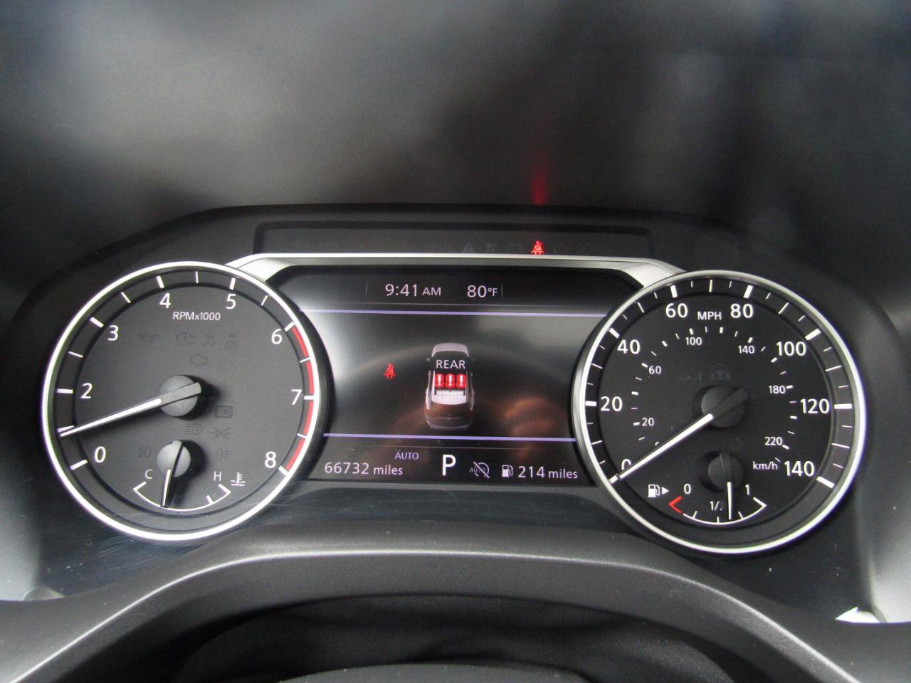 Used 2024 Nissan Rogue SV w/ SV Premium Package AWD/4WD image 17