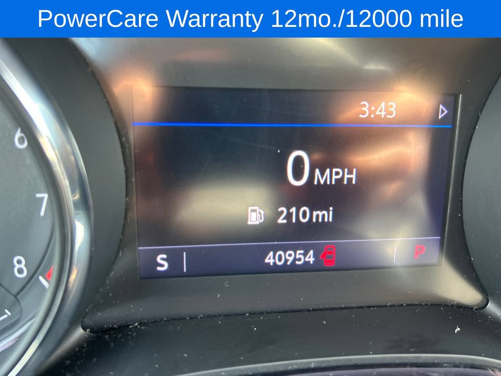 Used 2021 Buick Encore GX Preferred w/ Cold Weather Comfort Package FWD image 17