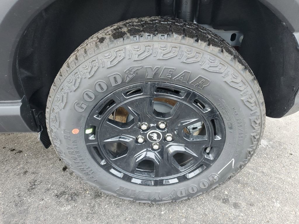 New 2025 Ford Bronco Sport Outer Banks w/ Sasquatch Outer Banks Package AWD/4WD image 34