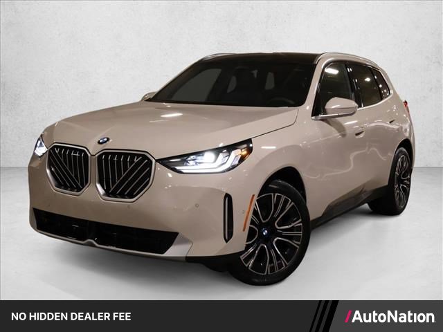 Used 2026 BMW X3 xDrive30i w/ Convenience Package