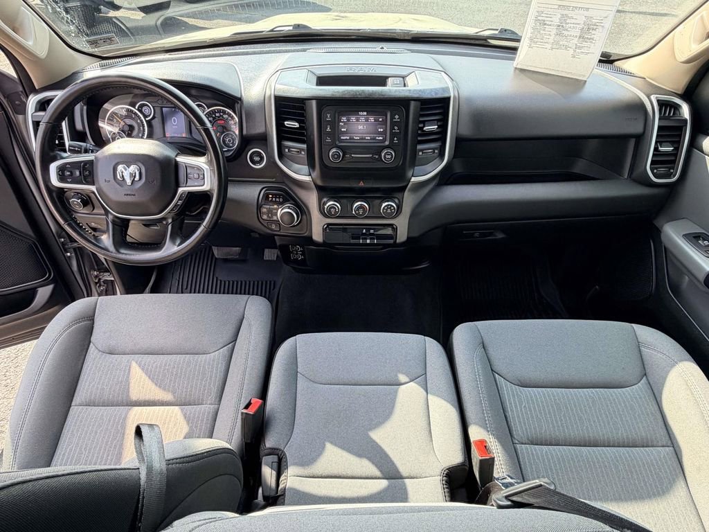 Used 2020 RAM 1500 Big Horn image 2