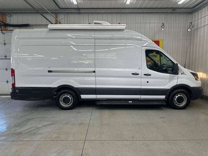 Used 2017 Ford Transit 350 148 High Roof Extended RWD image 5