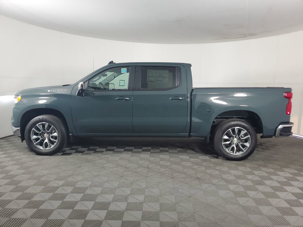 New 2026 Chevrolet Silverado 1500 LT w/ All Star Edition Plus image 7