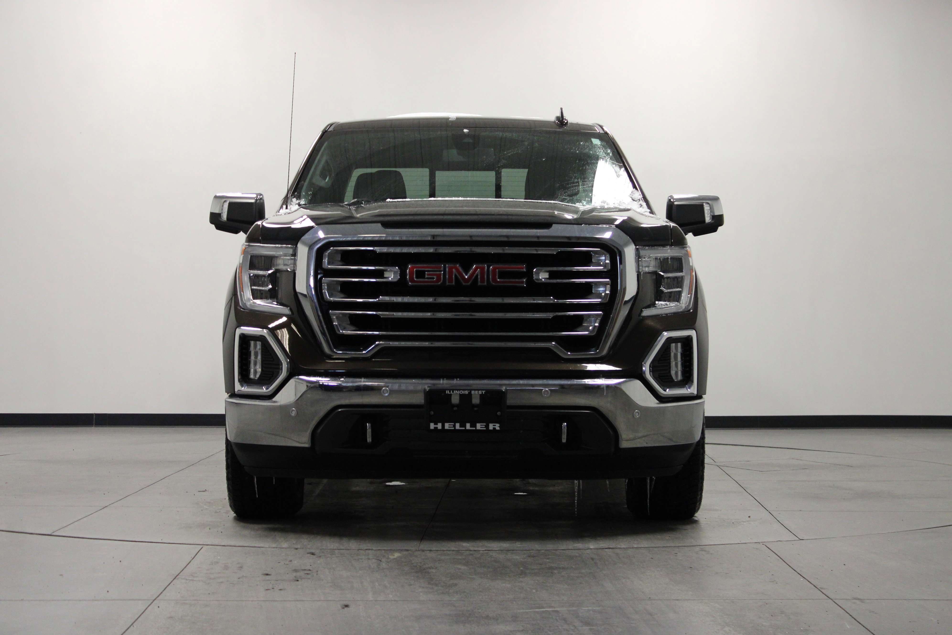 Used 2020 GMC Sierra 1500 SLT w/ SLT Premium Plus Package image 9