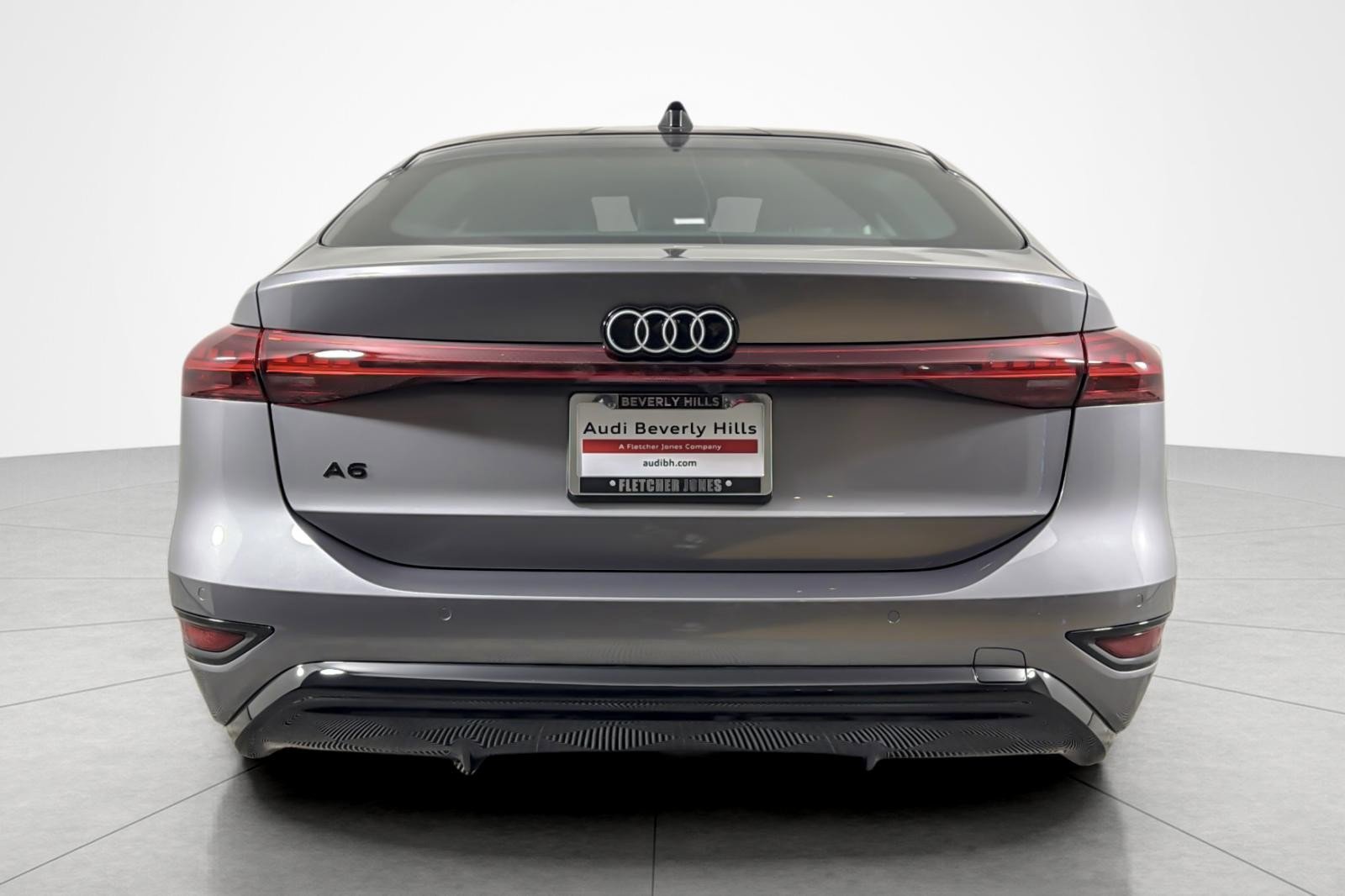 Certified 2025 Audi A6 e-tron Premium Plus w/ Premium Plus image 4