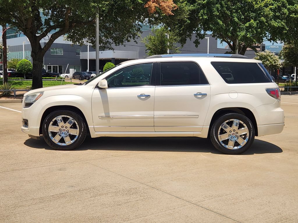 Used 2014 GMC Acadia Denali FWD image 4
