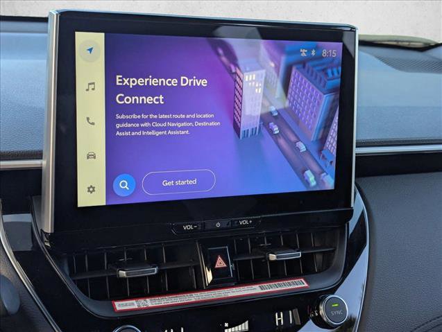 New 2026 Toyota Corolla Cross XSE image 11