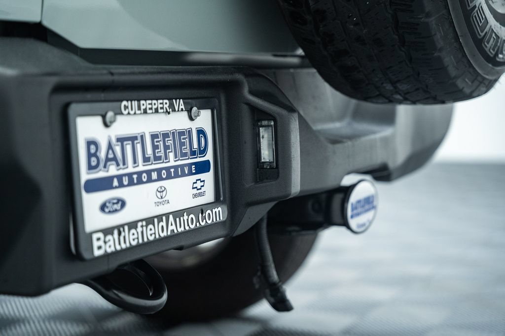 Used 2023 Ford Bronco Big Bend AWD/4WD image 9