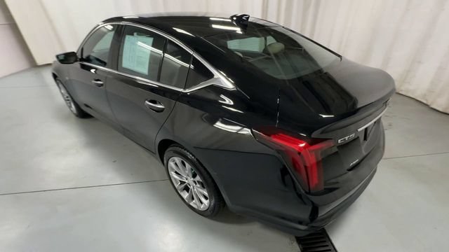 Certified 2024 Cadillac CT5 Premium Luxury AWD/4WD image 6