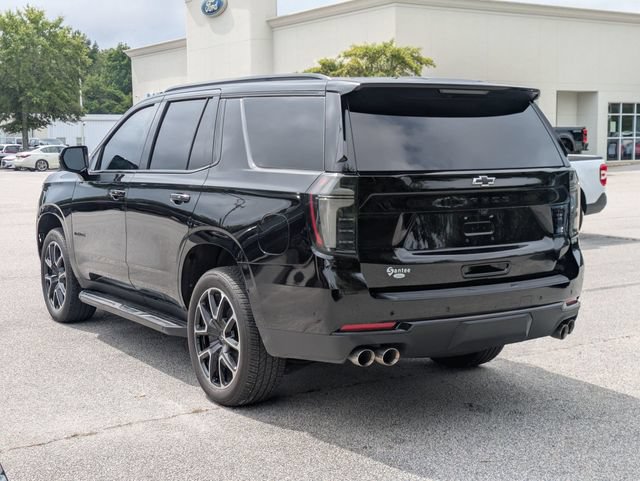 Used 2025 Chevrolet Tahoe RST w/ Comfort Package RWD image 5