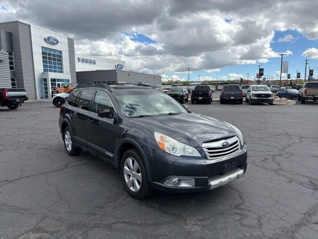 Used 2012 Subaru Outback 2.5i Limited w/ Moonroof Pkg AWD/4WD image 1