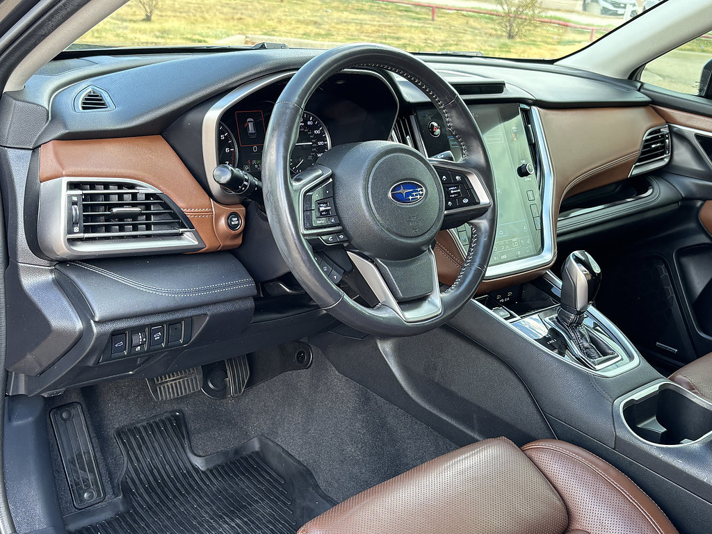 Used 2021 Subaru Outback Touring w/ Popular Package #2 AWD/4WD image 13