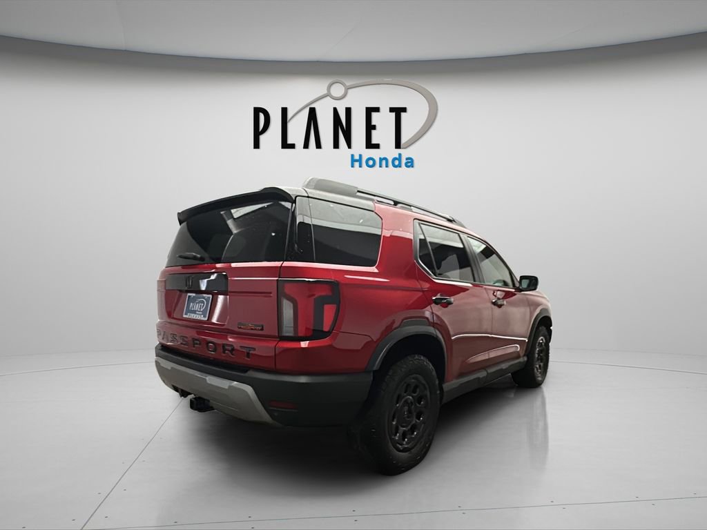 New 2026 Honda Passport TrailSport image 7