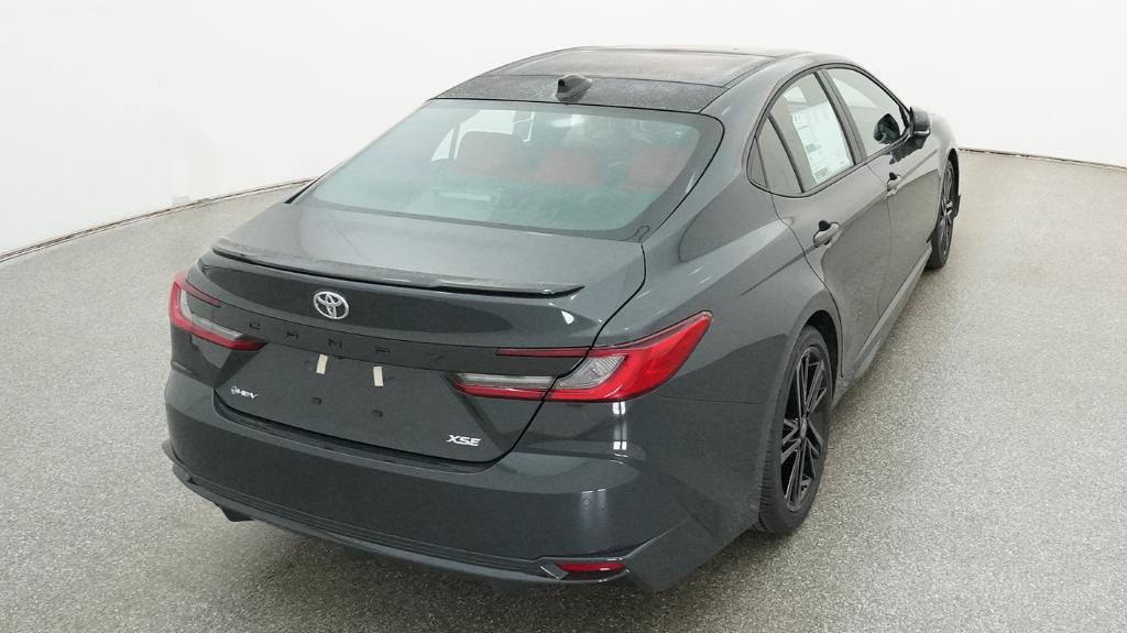 New 2026 Toyota Camry XSE w/ Premium Plus Package FWD image 11