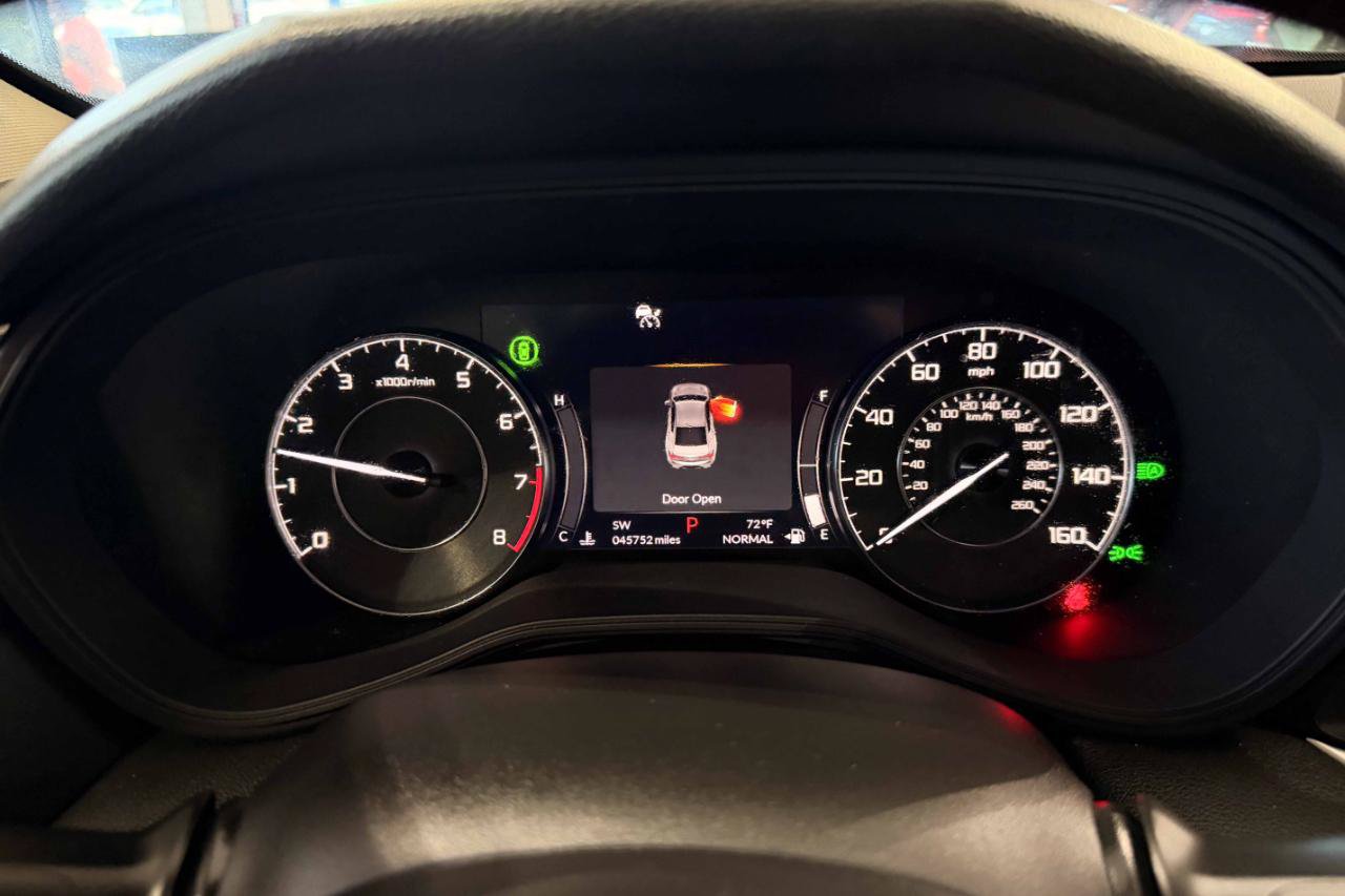 Used 2021 Acura TLX FWD image 21