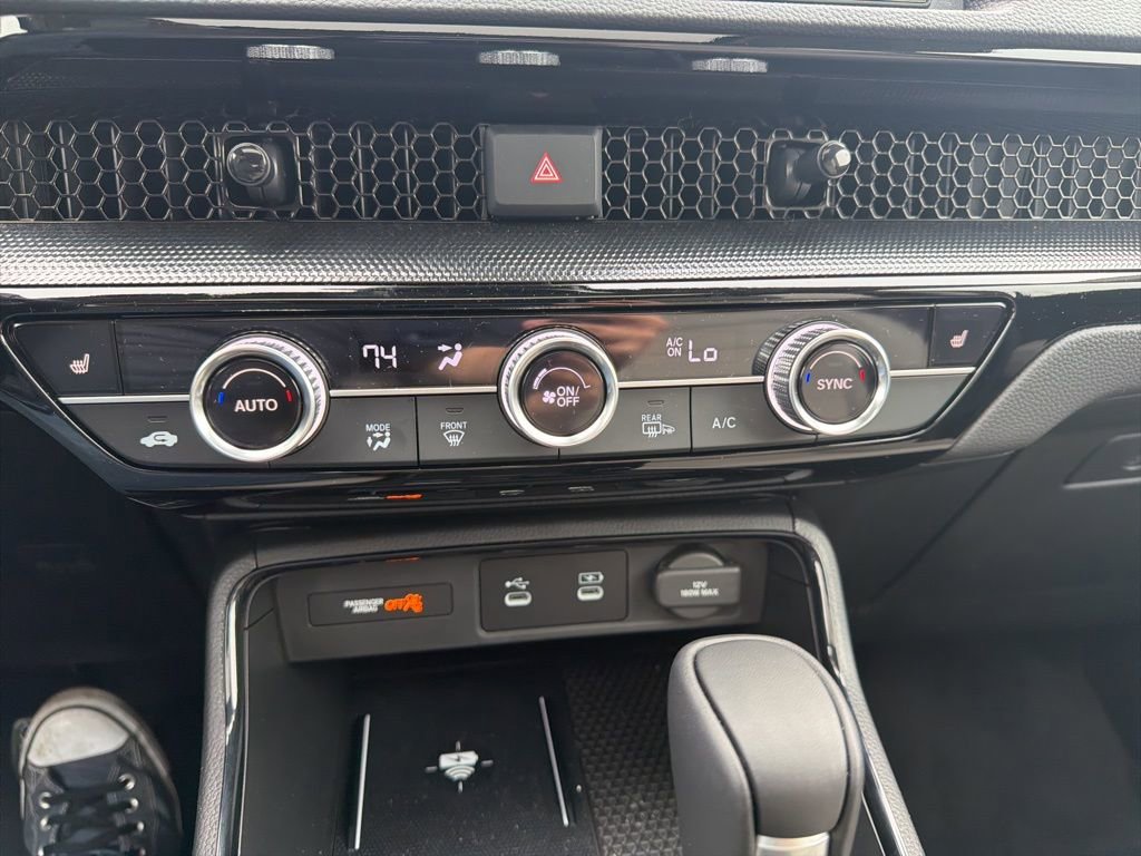 Certified 2026 Honda CR-V EX-L image 18