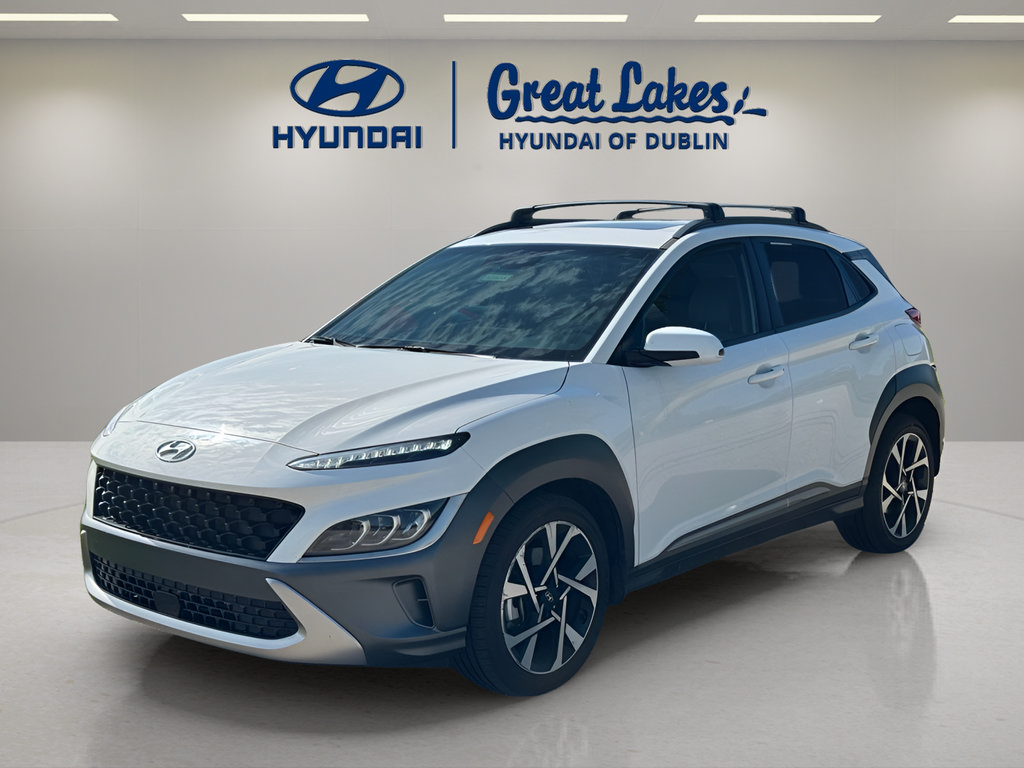 Used 2023 Hyundai Kona Limited AWD/4WD image 1