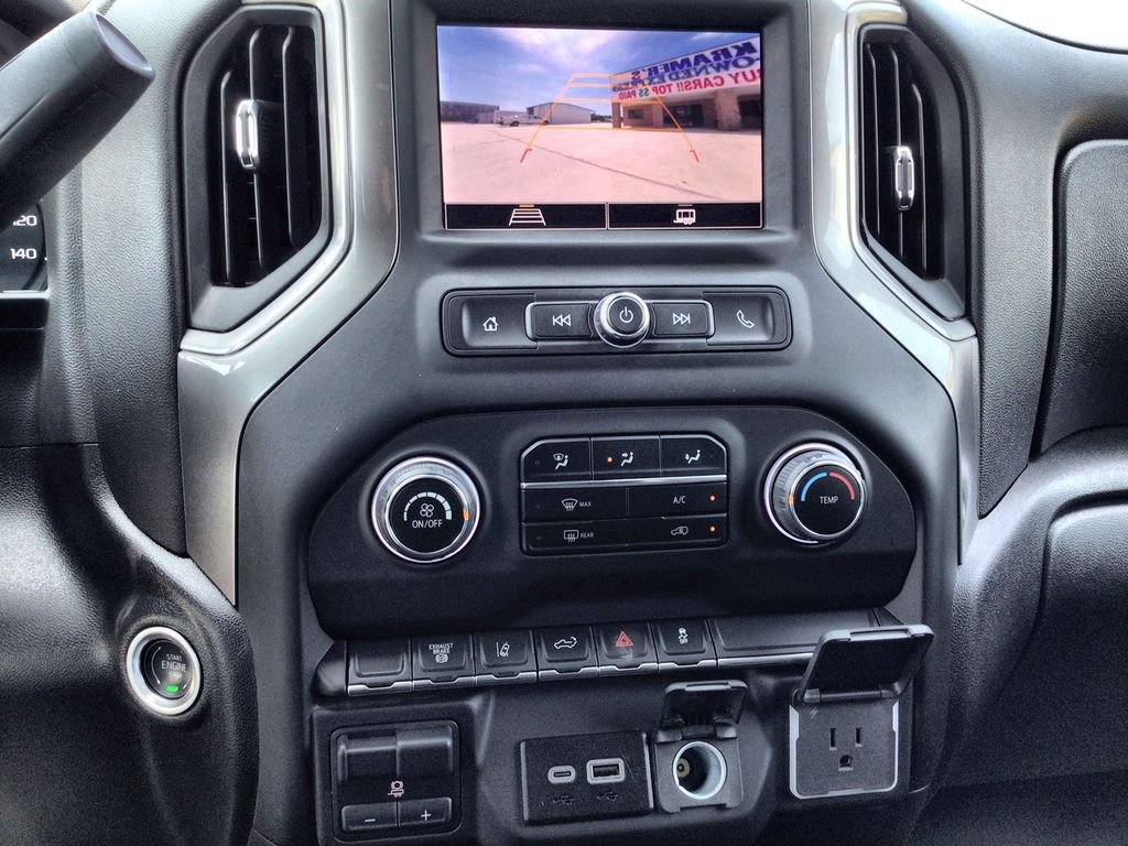 Used 2025 Chevrolet Silverado 3500 W/T w/ WT Convenience Package image 15