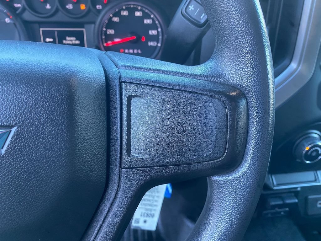 Used 2020 Chevrolet Silverado 2500 W/T w/ WT Convenience Package AWD/4WD image 17