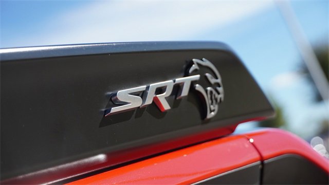 Used 2023 Dodge Challenger SRT Hellcat w/ Driver Convenience Group image 12