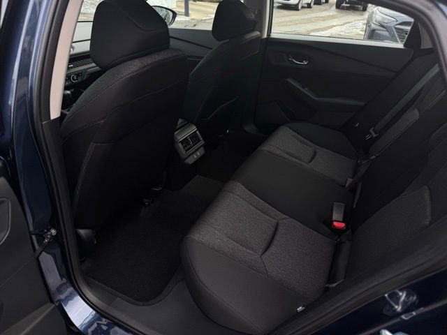 New 2025 Honda Accord SE image 18