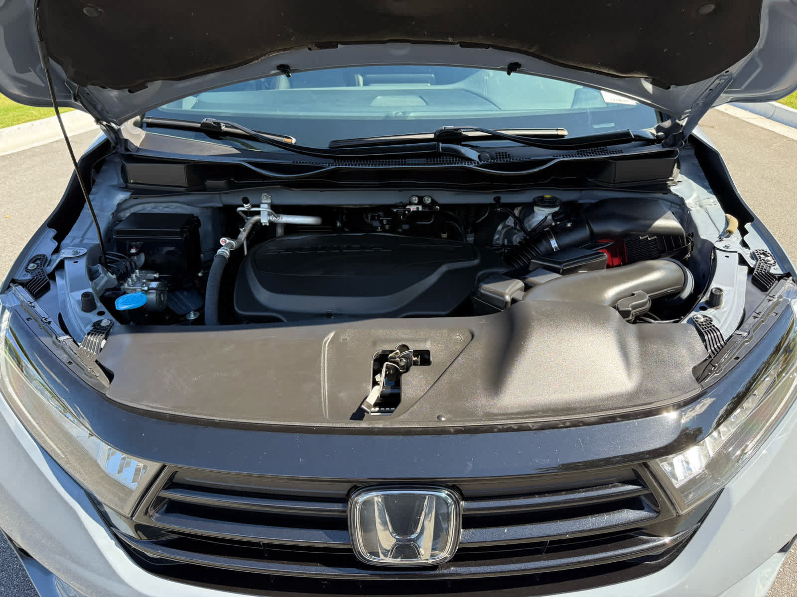 Used 2024 Honda Odyssey Sport image 29