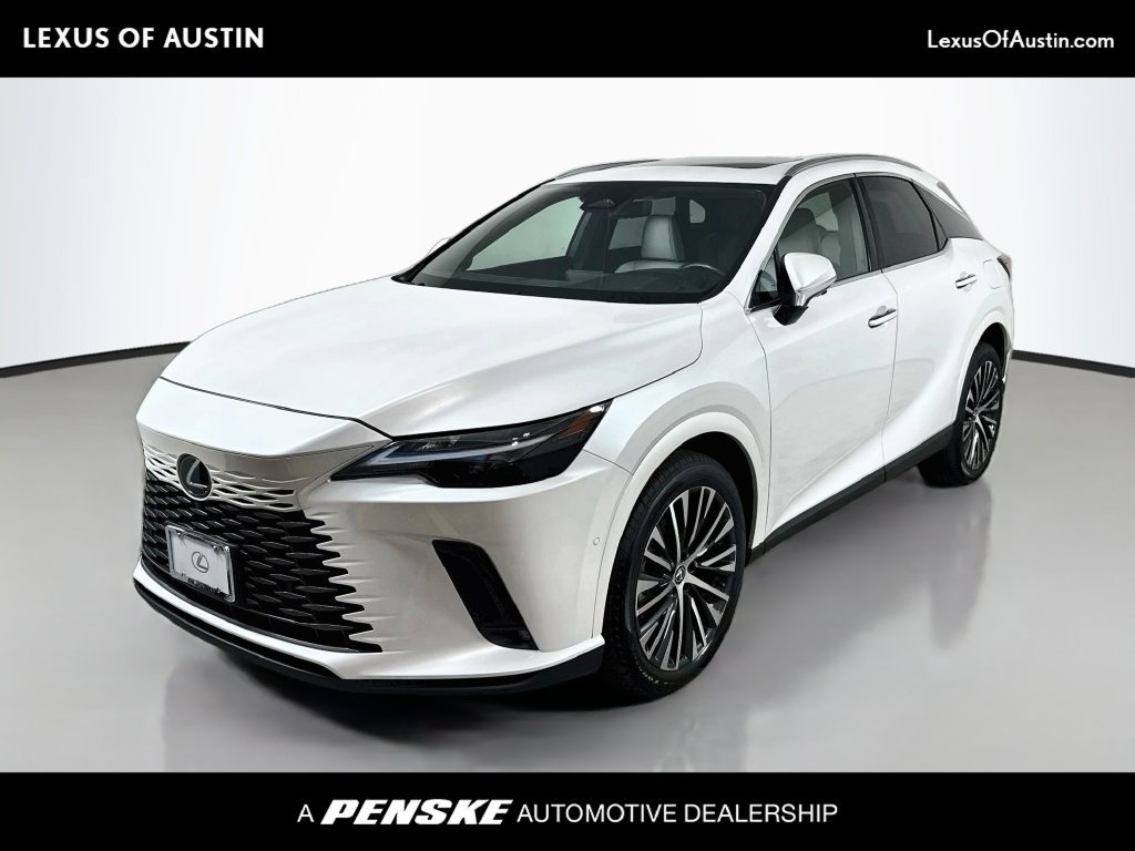 Certified 2024 Lexus RX 350 Premium Plus w/ Convenience Package FWD image 1