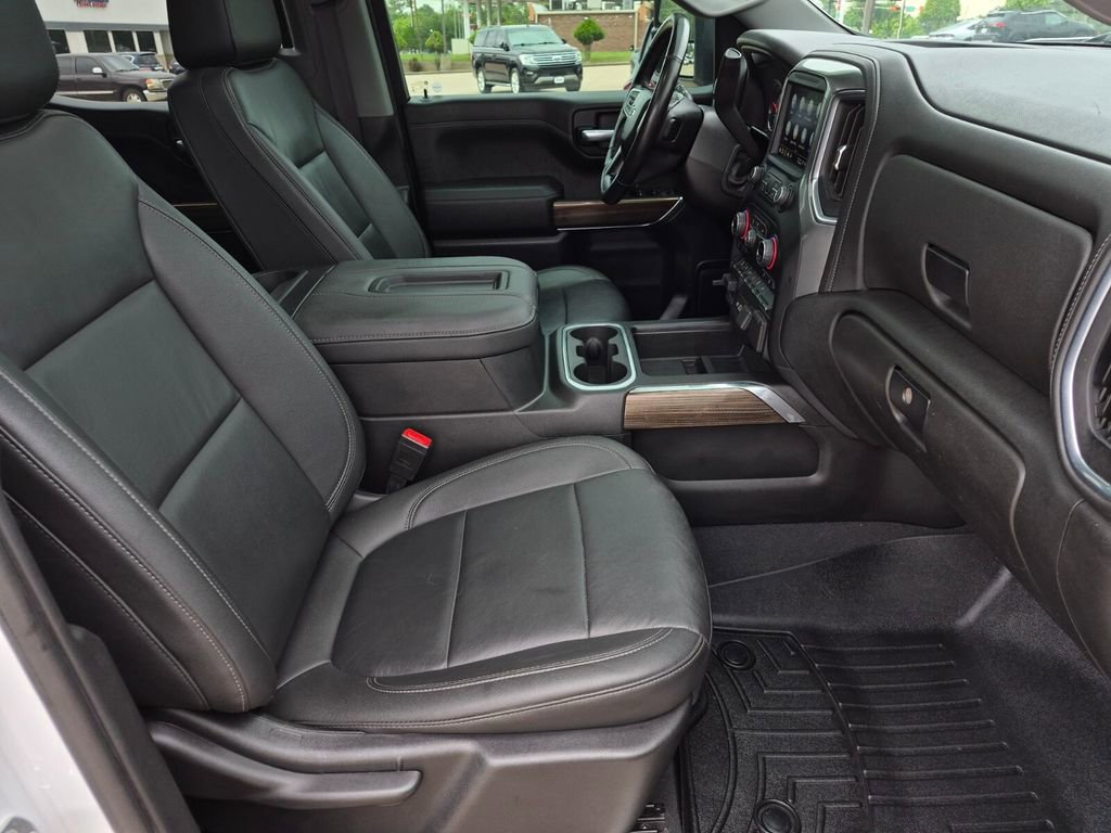 Used 2021 Chevrolet Silverado 1500 LT Trail Boss w/ Convenience Package II AWD/4WD image 39