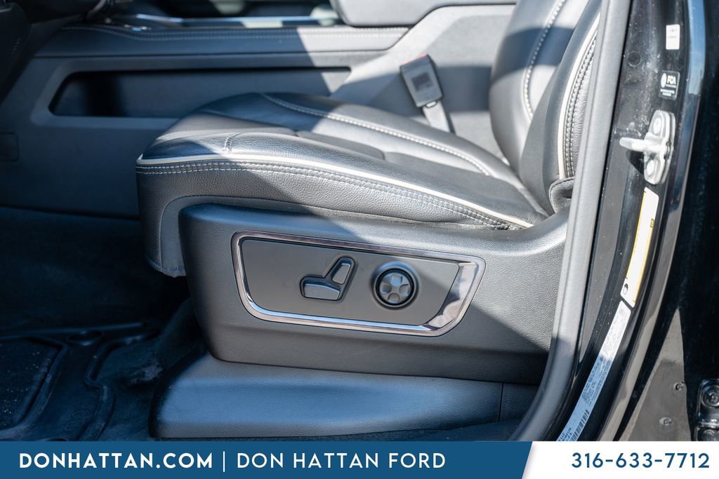 Used 2022 RAM 1500 Limited image 21