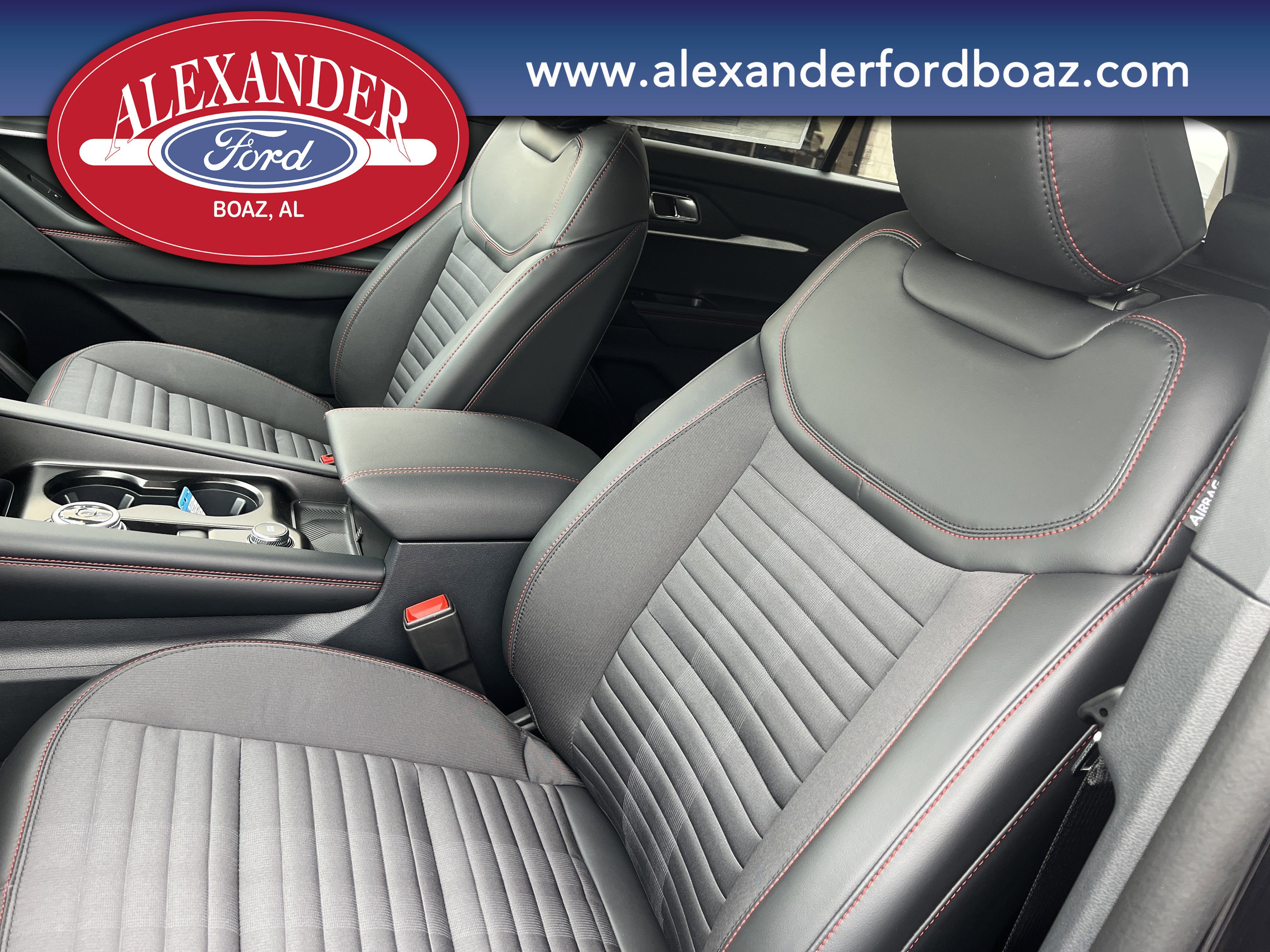 New 2026 Ford Explorer ST-Line image 12