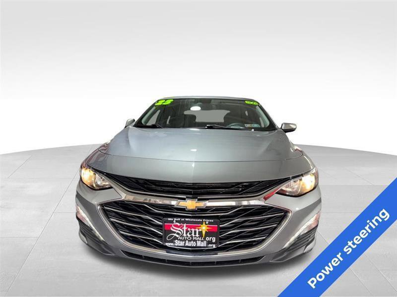 Used 2023 Chevrolet Malibu LT image 2