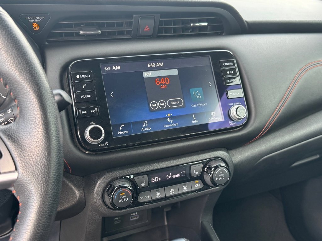 Used 2021 Nissan Kicks SR FWD image 23