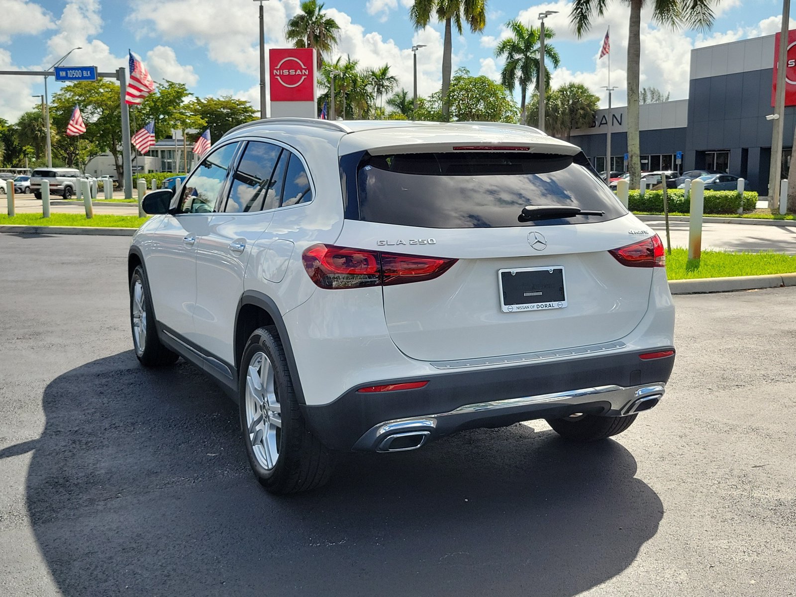 Used 2023 Mercedes-Benz GLA 250 4MATIC image 6