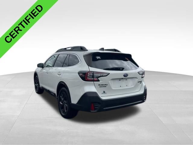 Used 2021 Subaru Outback Onyx Edition XT AWD/4WD image 4